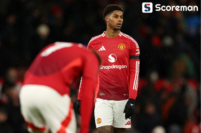 래시포드, 바르셀로나 이적 선호...새로운 도전 준비 완료!